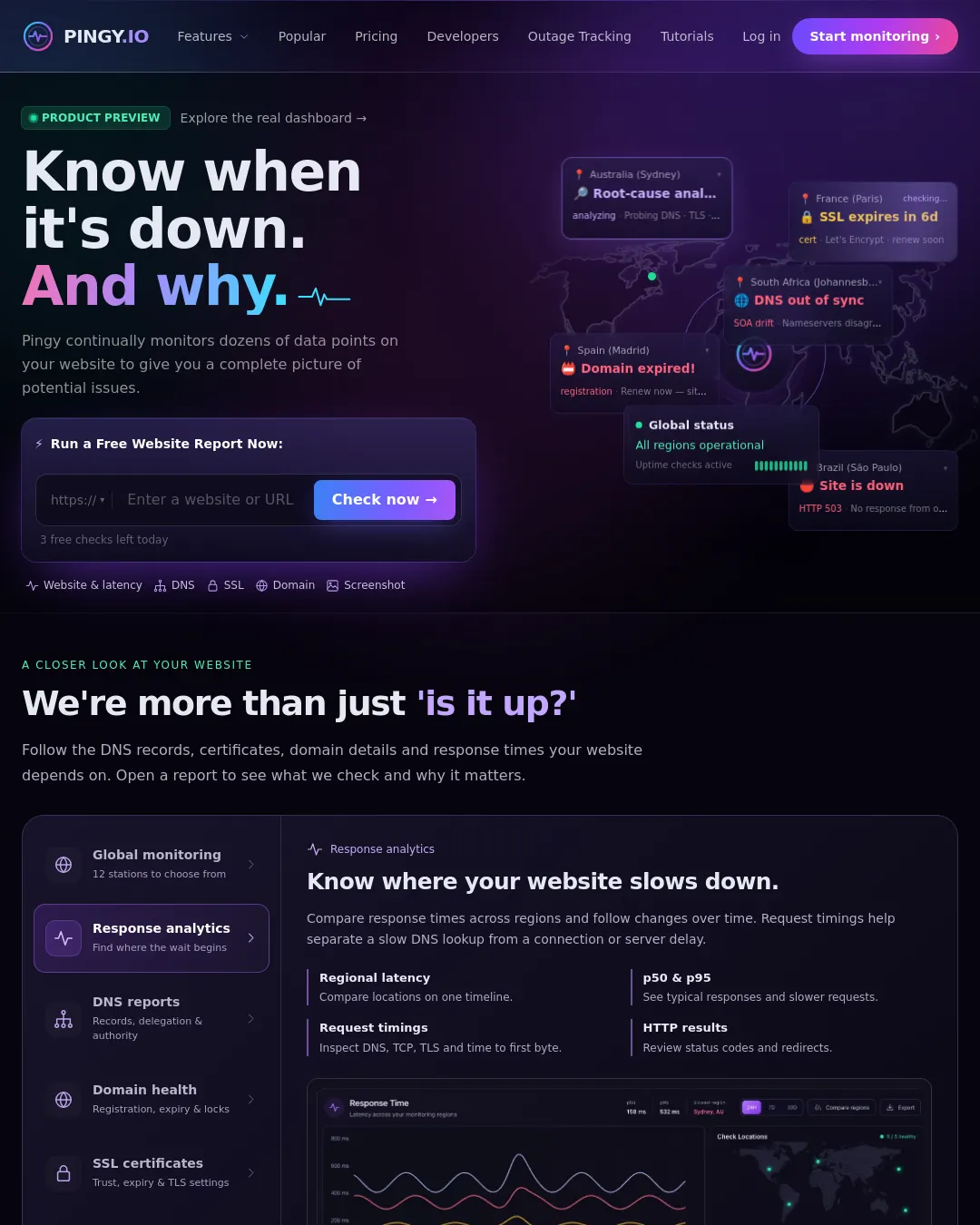 원문 캡처 · pingy.io