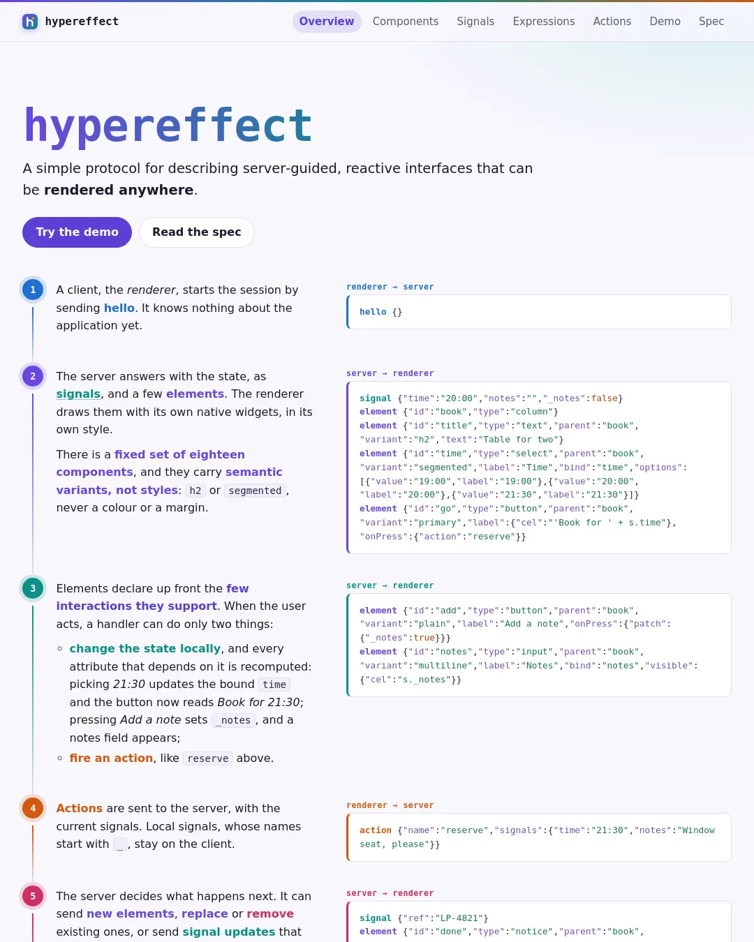 원문 캡처 · hypereffect.dev