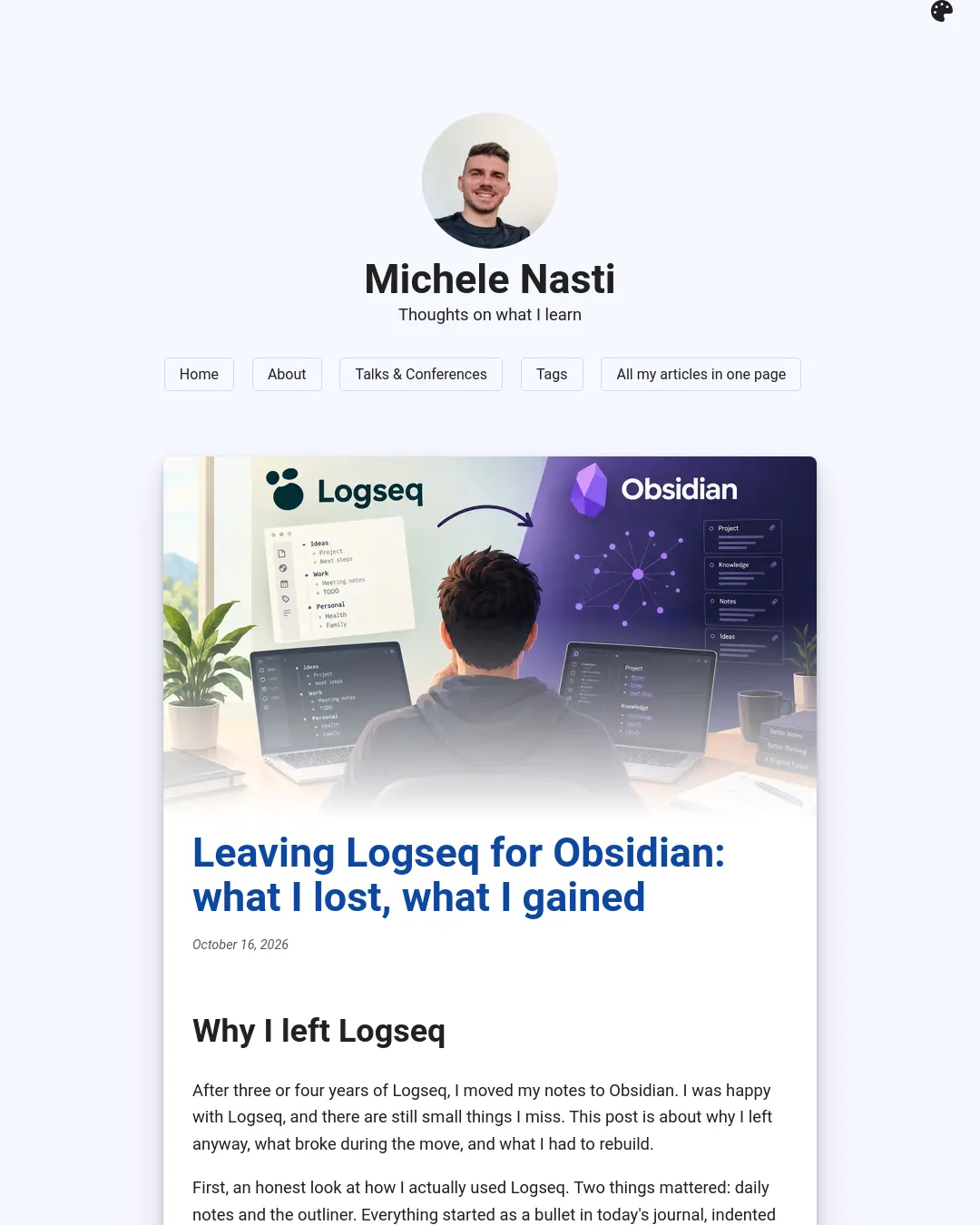 원문 캡처 · michelenasti.com