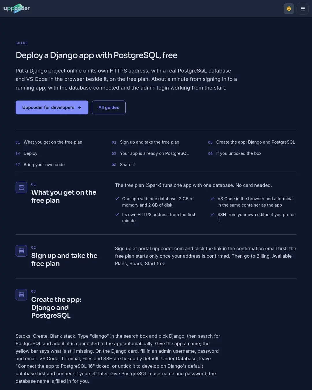 원문 캡처 · portal.uppcoder.com