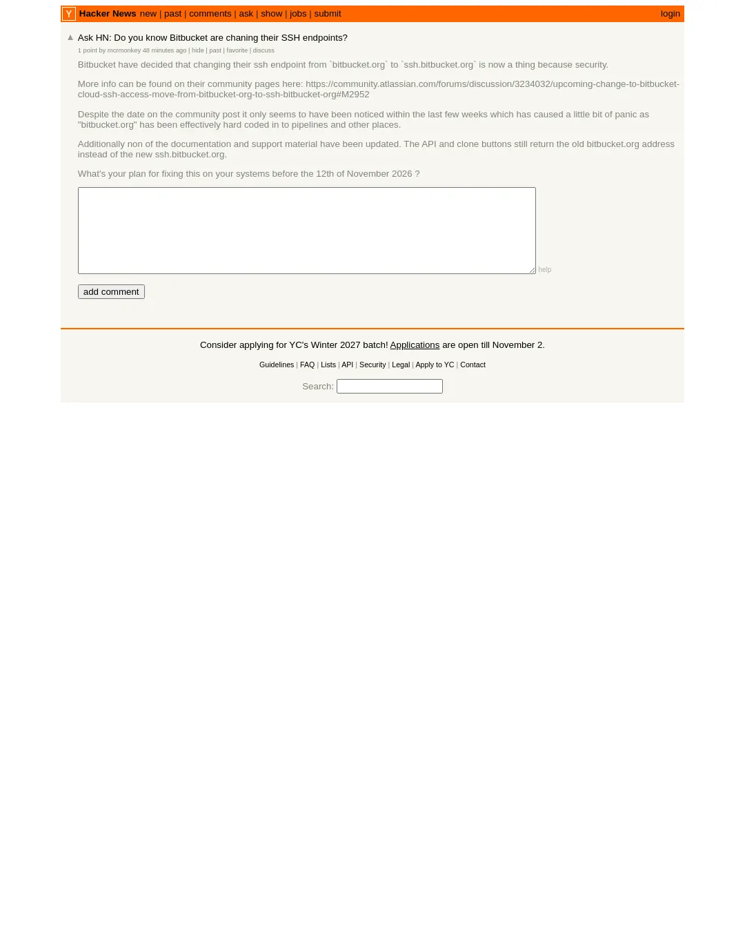 원문 캡처 · news.ycombinator.com