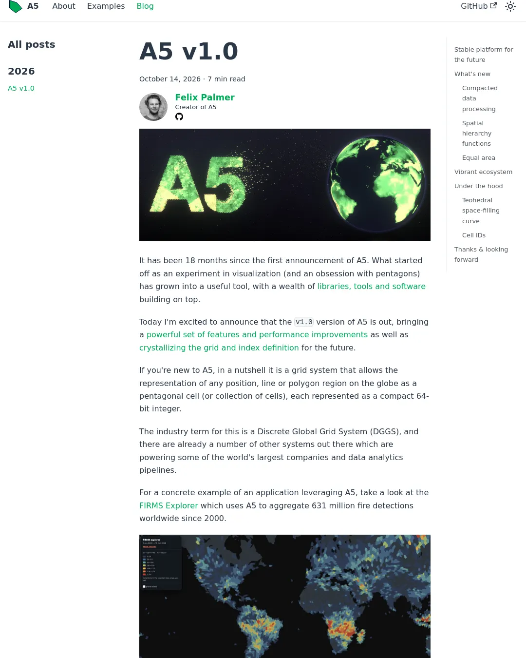 원문 캡처 · a5geo.org