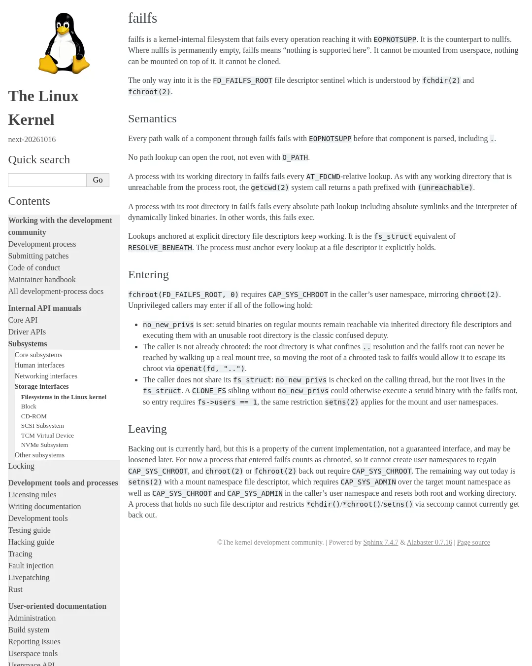 원문 캡처 · docs.kernel.org