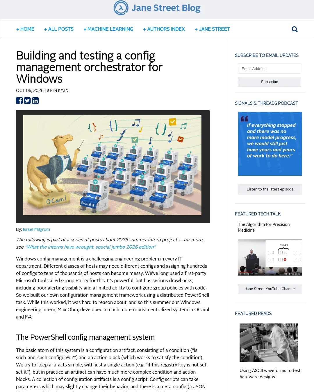 원문 캡처 · blog.janestreet.com