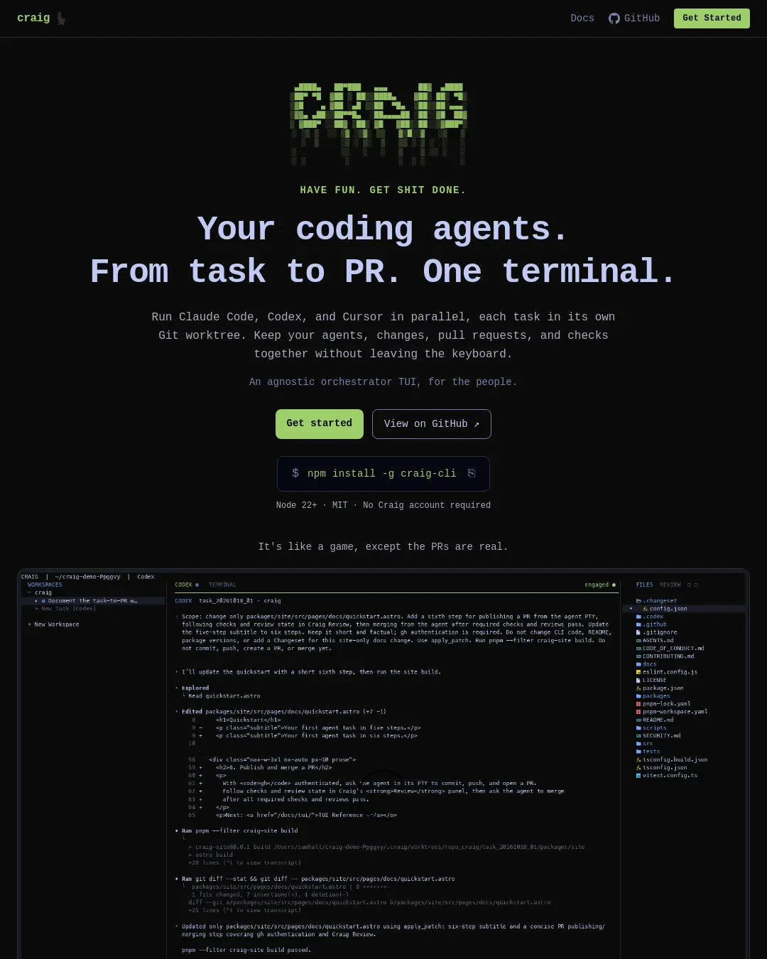 원문 캡처 · craig-cli.com