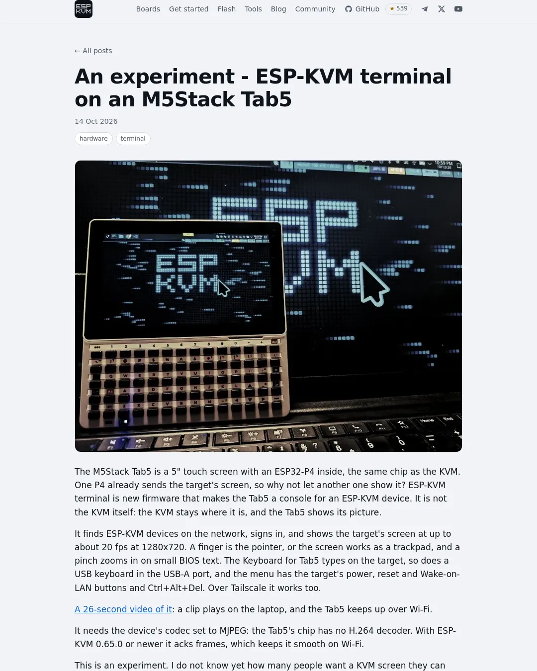원문 캡처 · espkvm.io