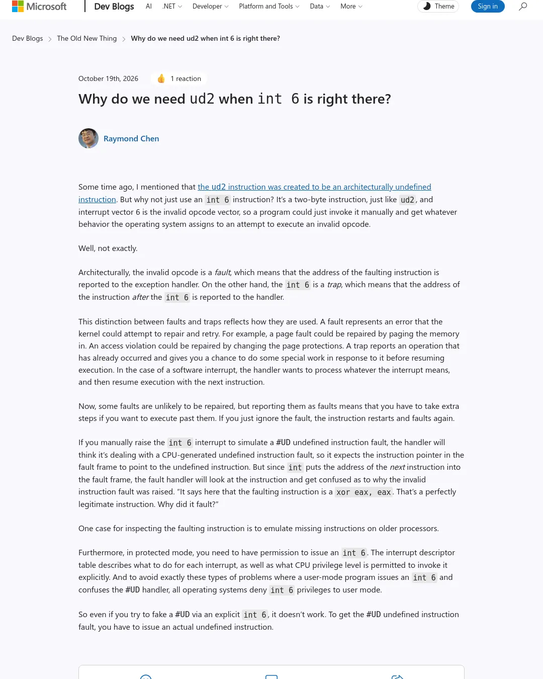 원문 캡처 · devblogs.microsoft.com