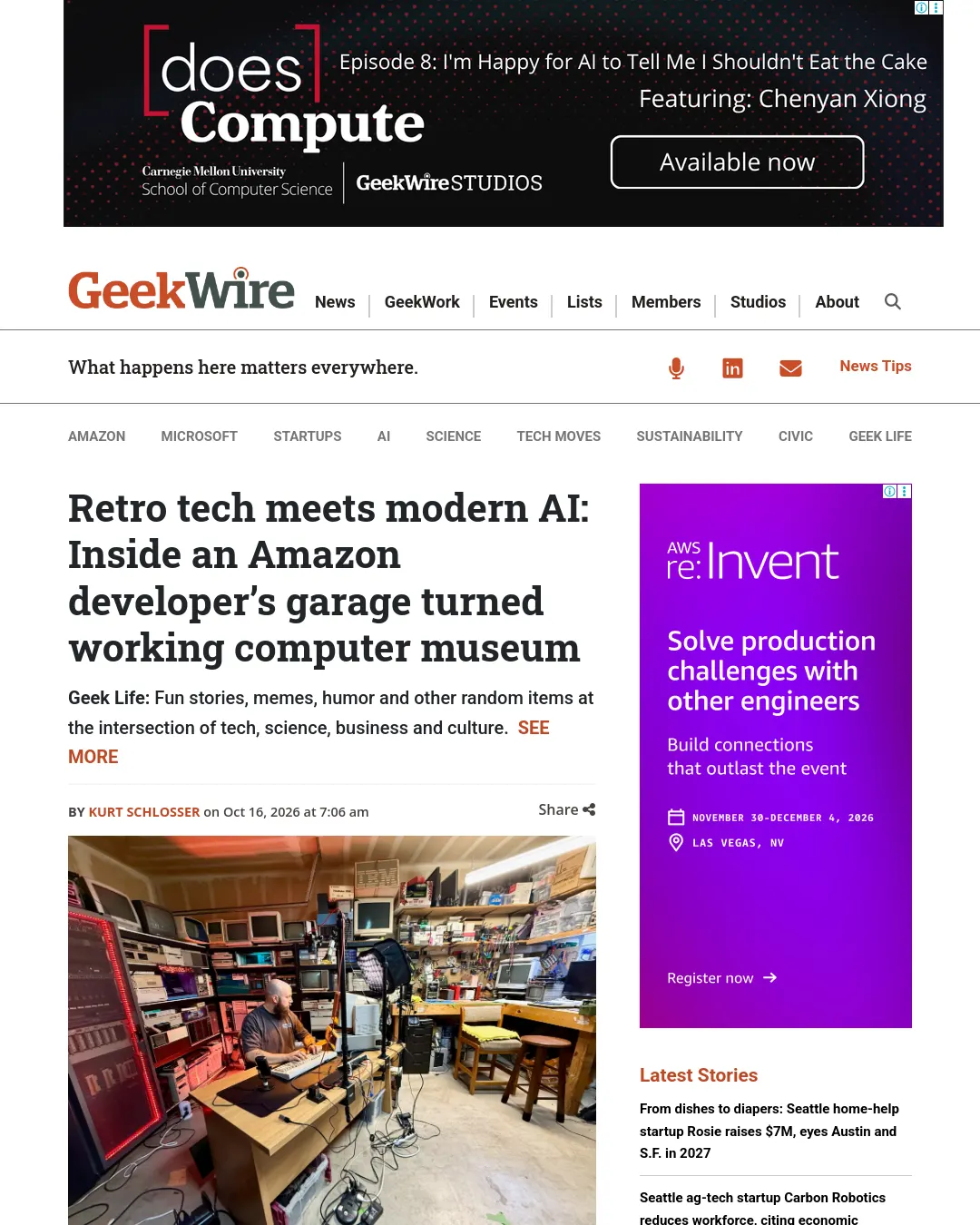 원문 캡처 · geekwire.com