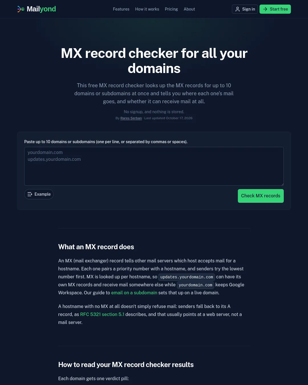 원문 캡처 · mailyond.com