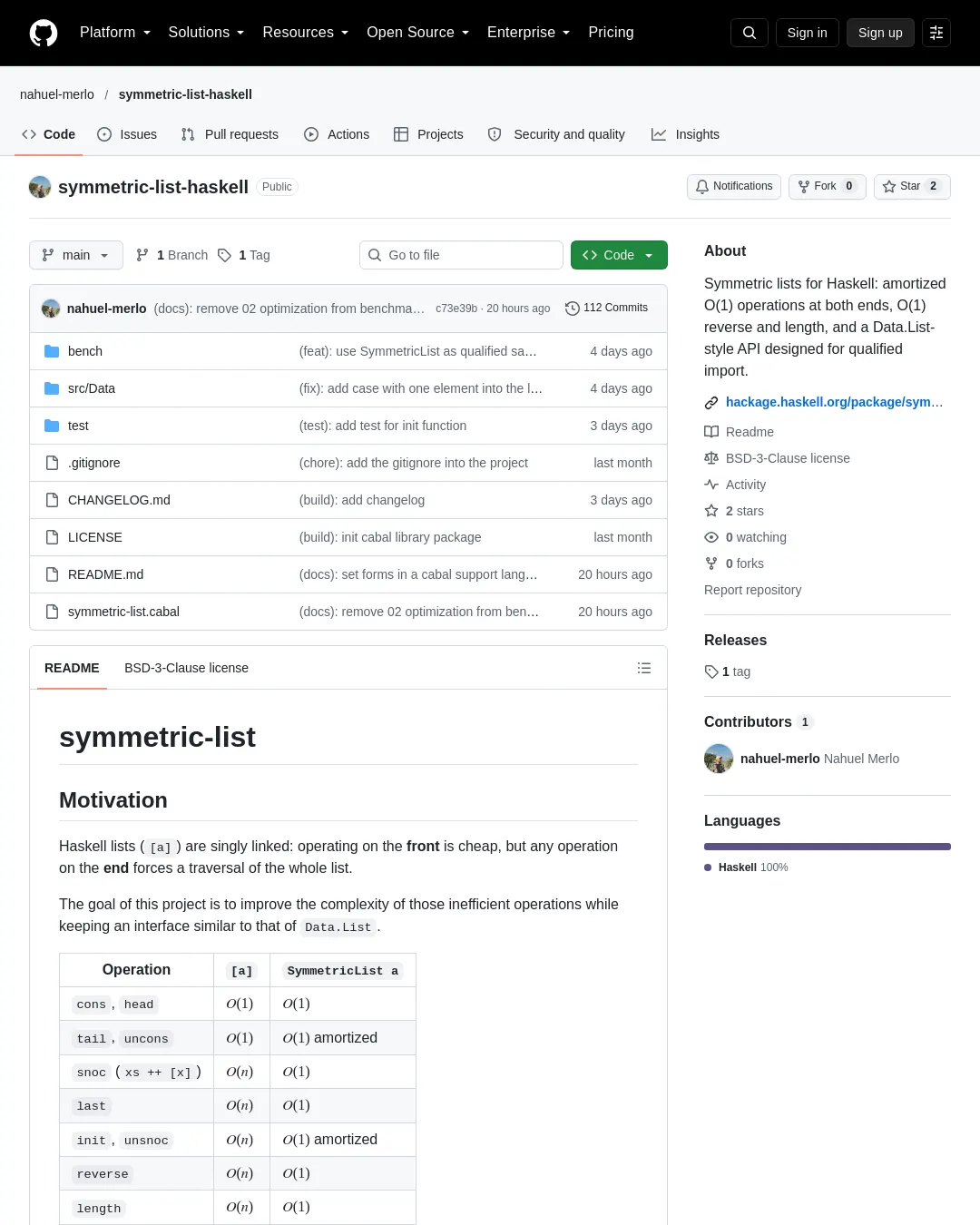 원문 캡처 · github.com