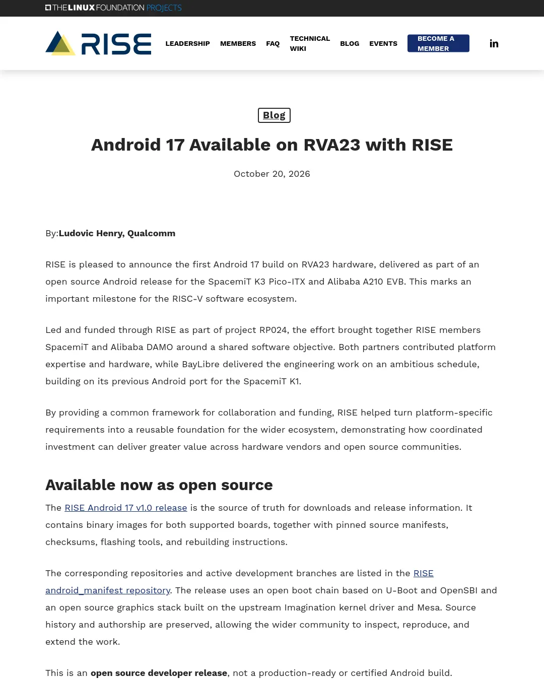원문 캡처 · riseproject.dev