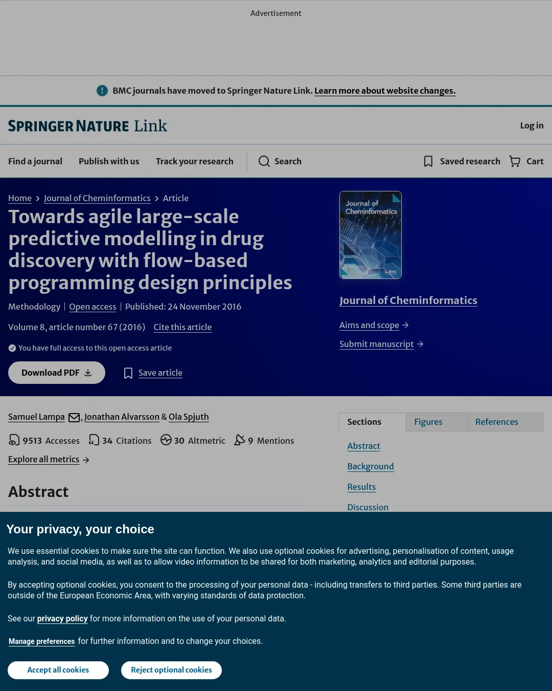 원문 캡처 · link.springer.com