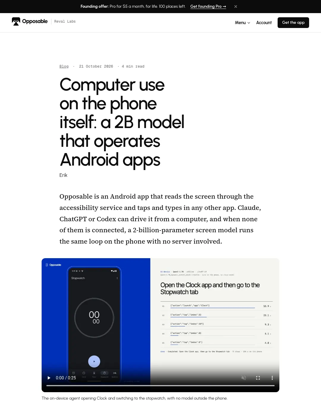 원문 캡처 · getopposable.com