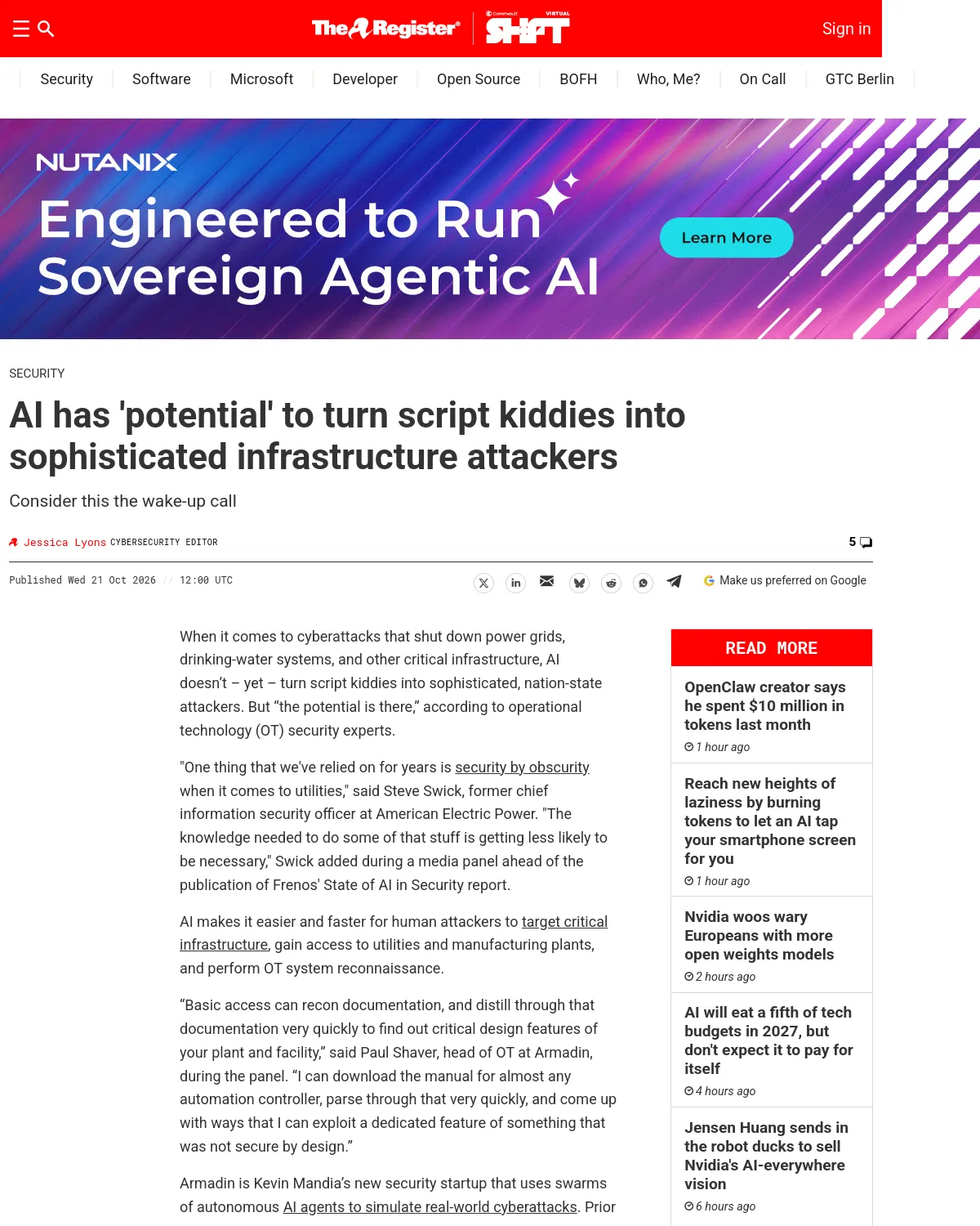 원문 캡처 · theregister.com