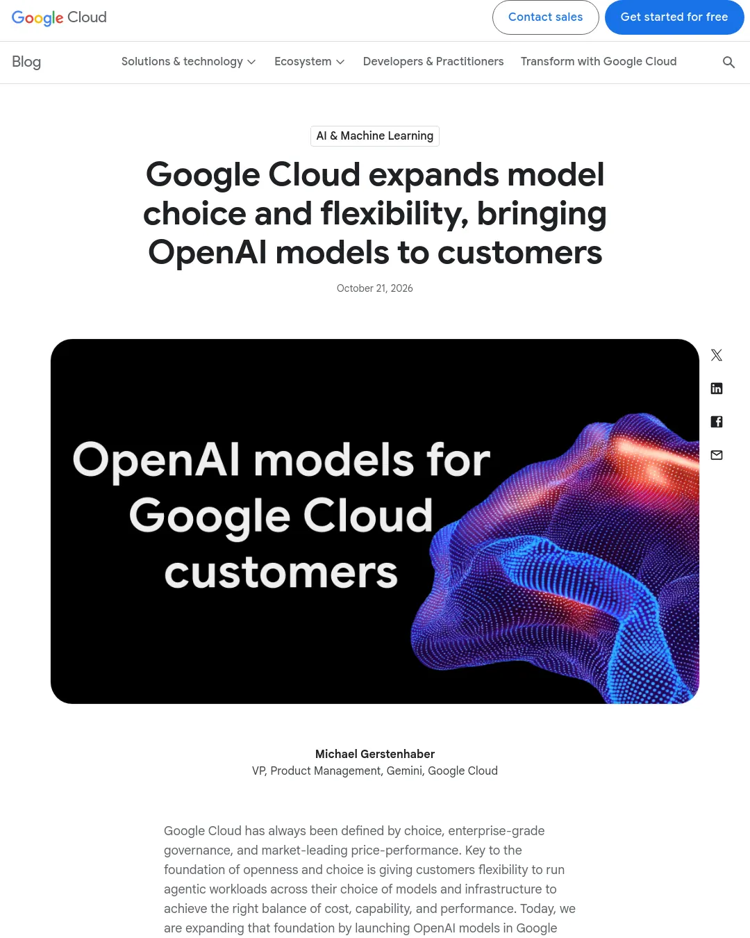 원문 캡처 · cloud.google.com