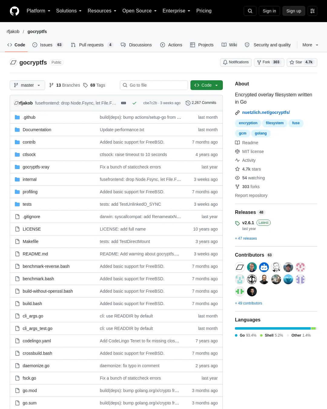 원문 캡처 · github.com