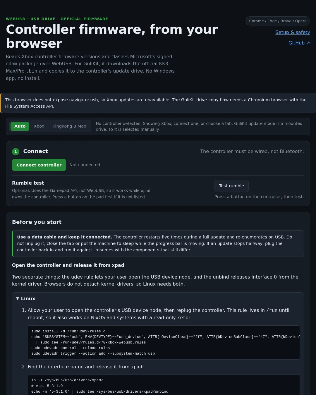 원문 캡처 · dzervas.github.io