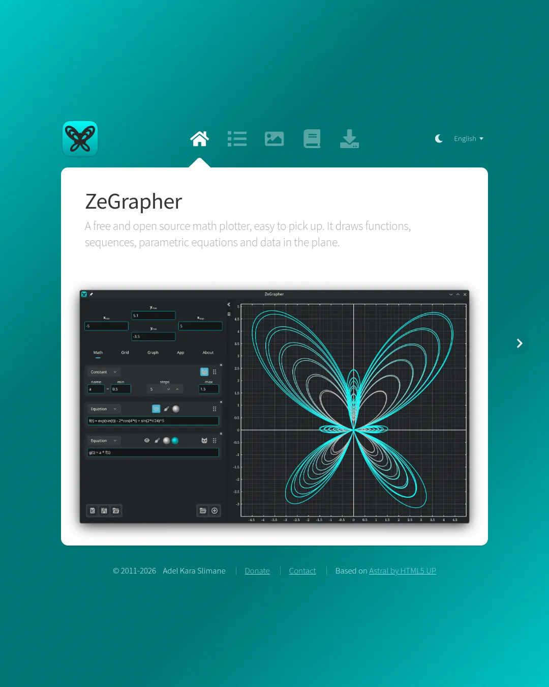 원문 캡처 · zegrapher.com