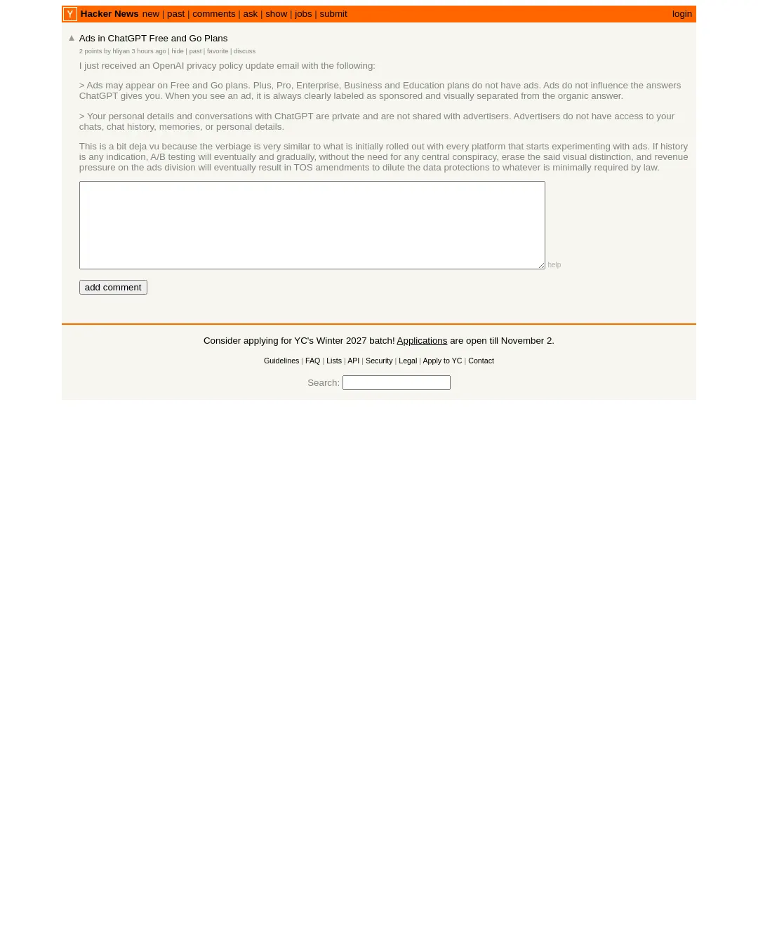 원문 캡처 · news.ycombinator.com