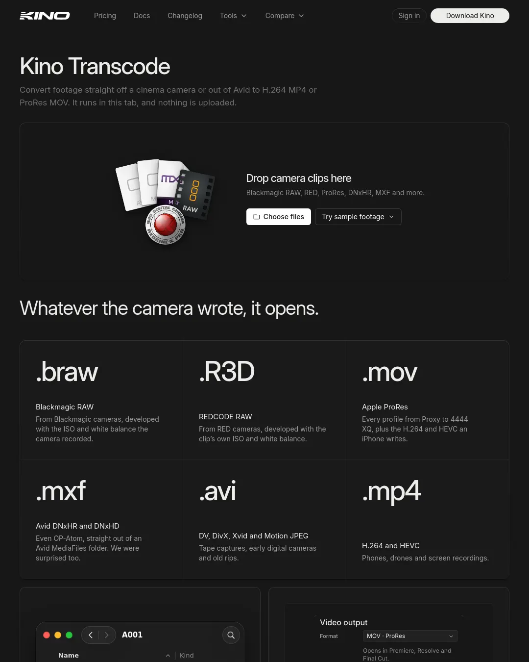 원문 캡처 · kino.ai
