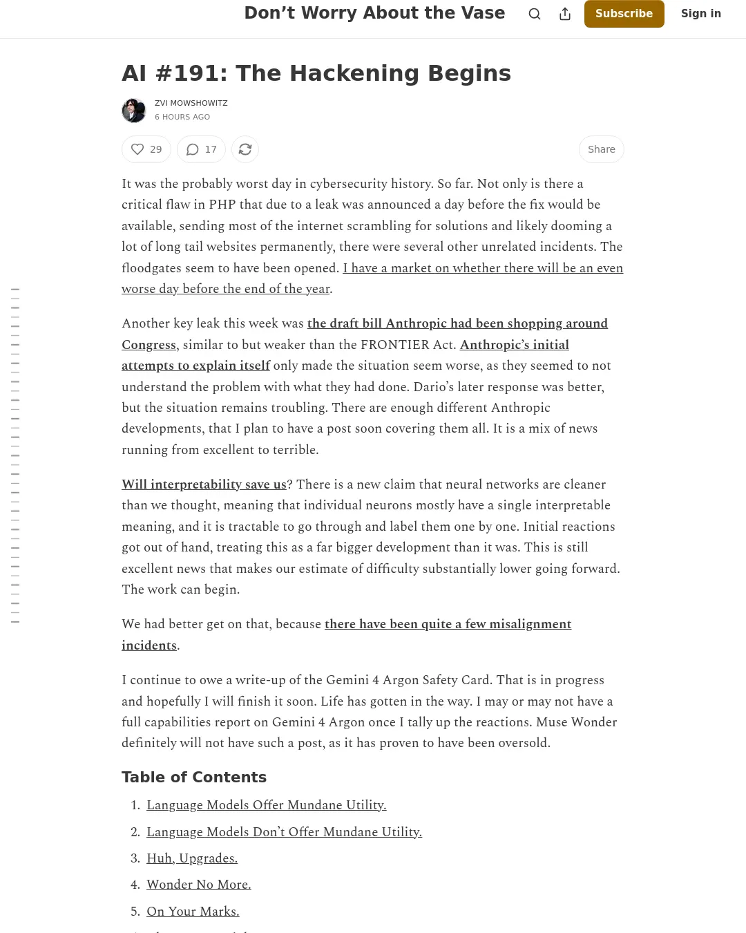 원문 캡처 · thezvi.substack.com