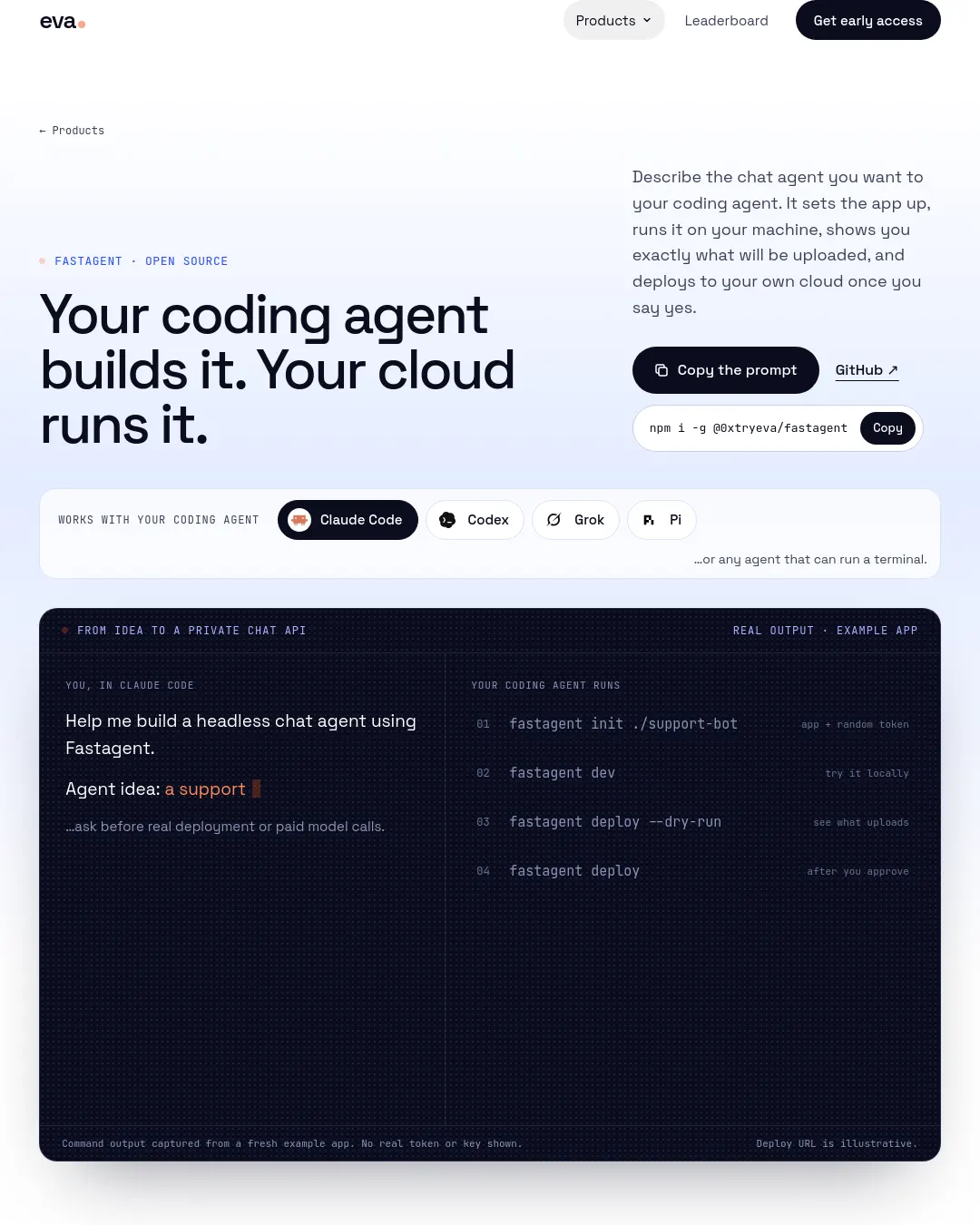 원문 캡처 · evabench.dev