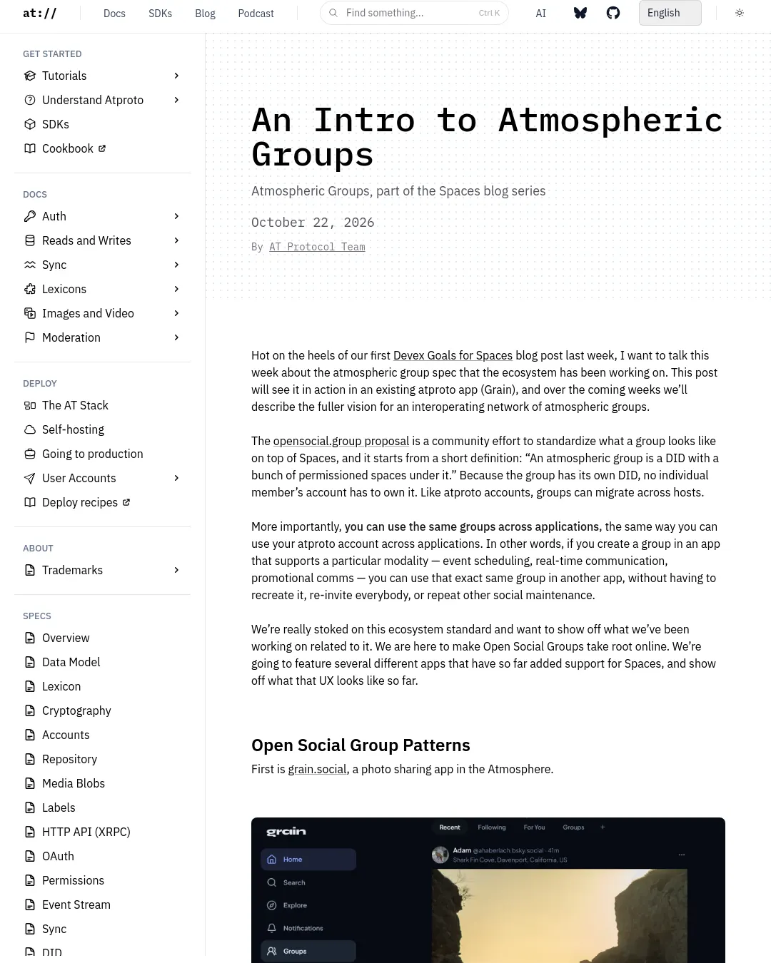 원문 캡처 · atproto.com