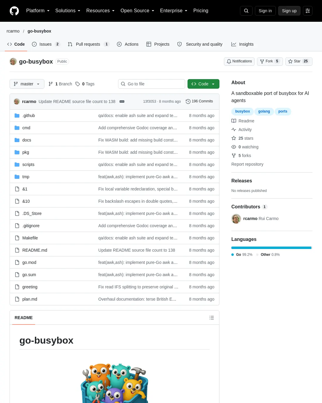 원문 캡처 · github.com