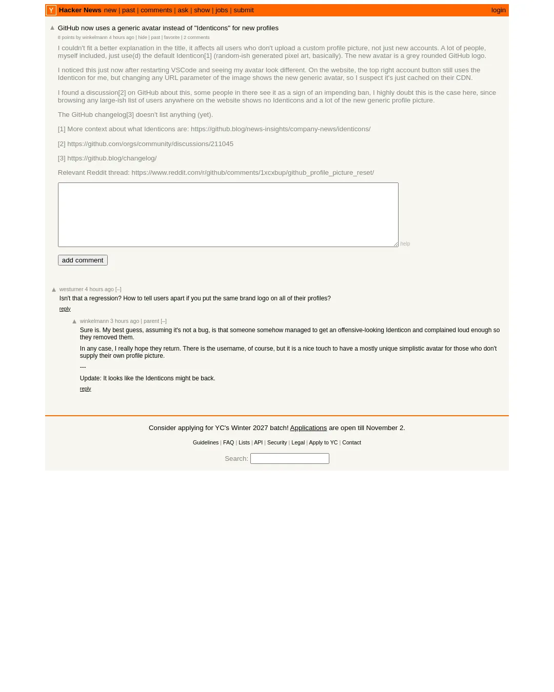원문 캡처 · news.ycombinator.com