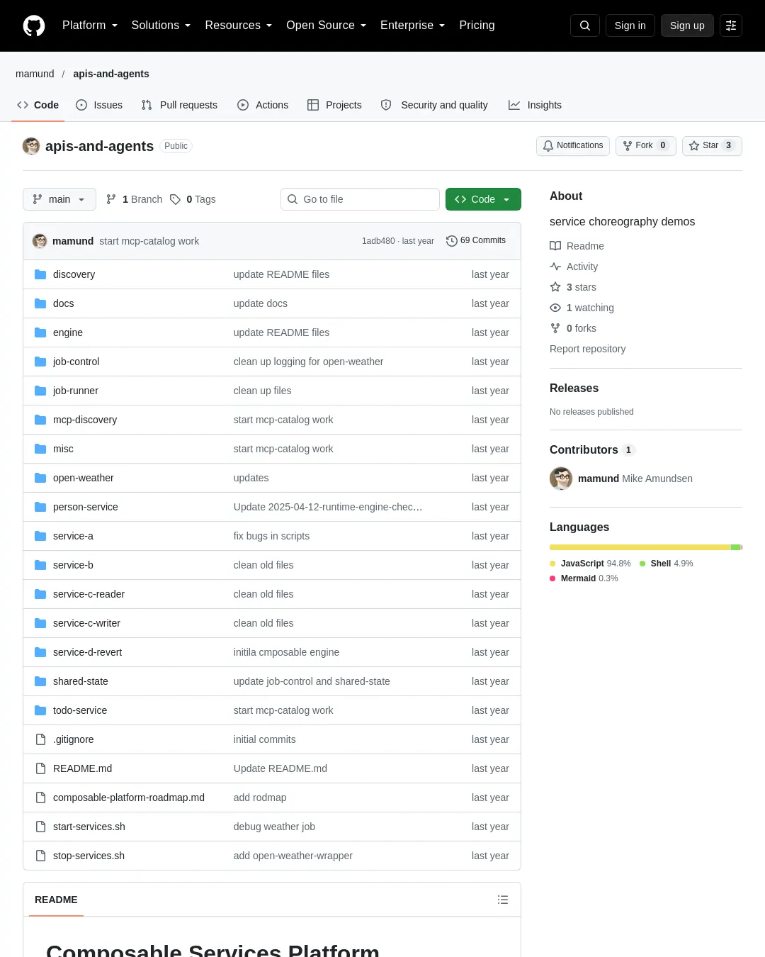 원문 캡처 · github.com