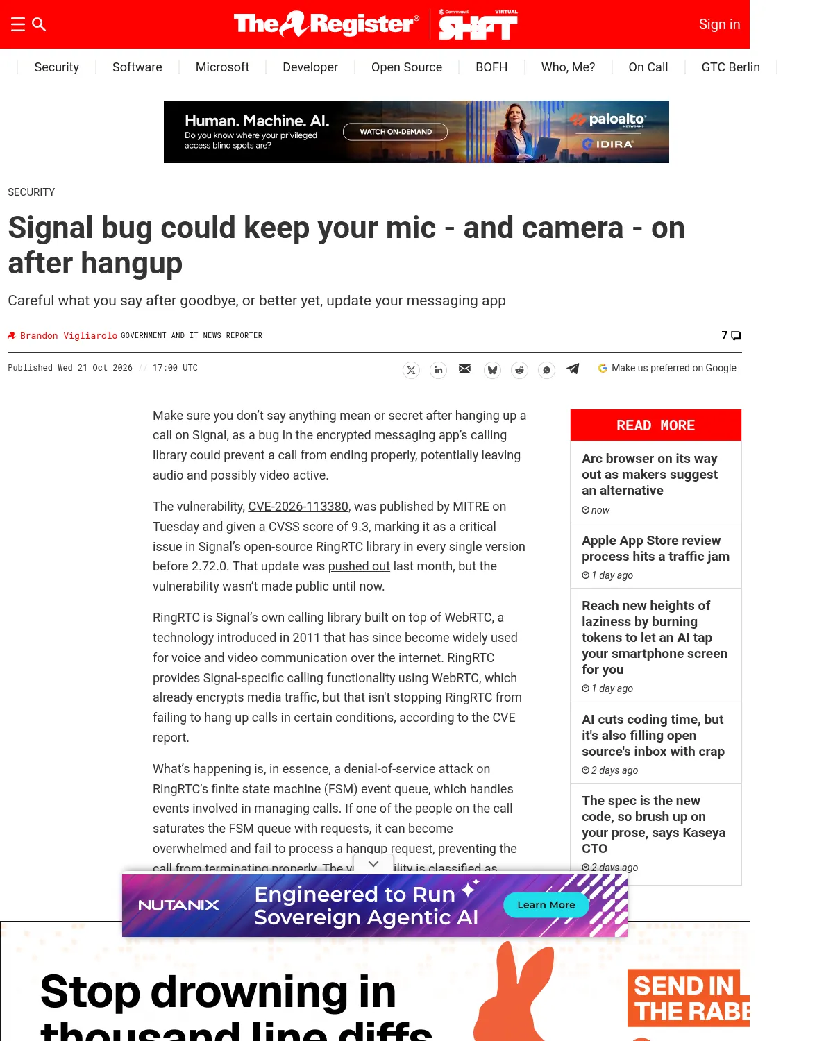 원문 캡처 · theregister.com