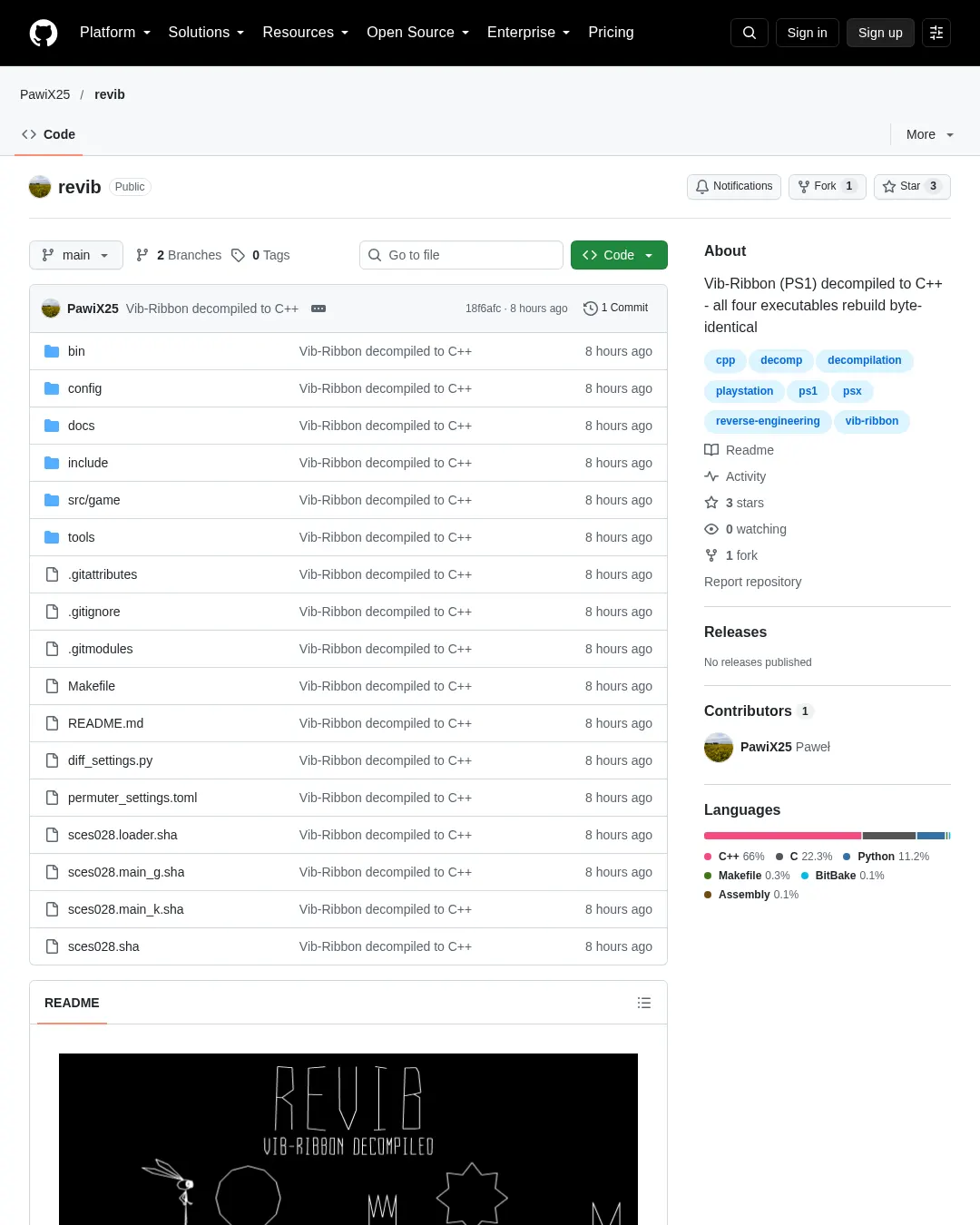 원문 캡처 · github.com