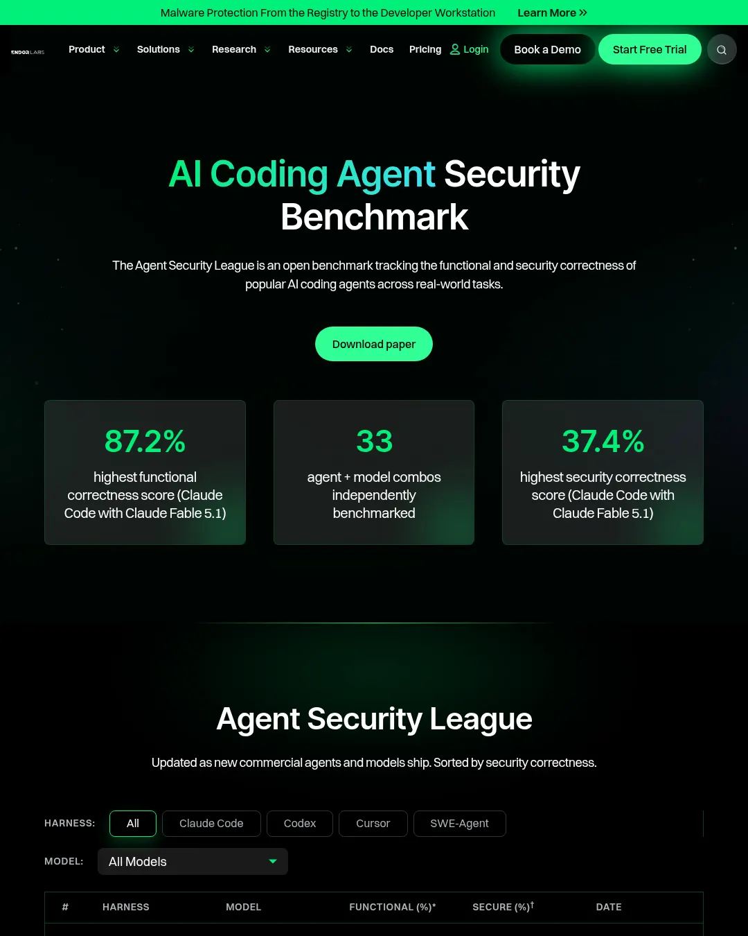 원문 캡처 · endorlabs.com