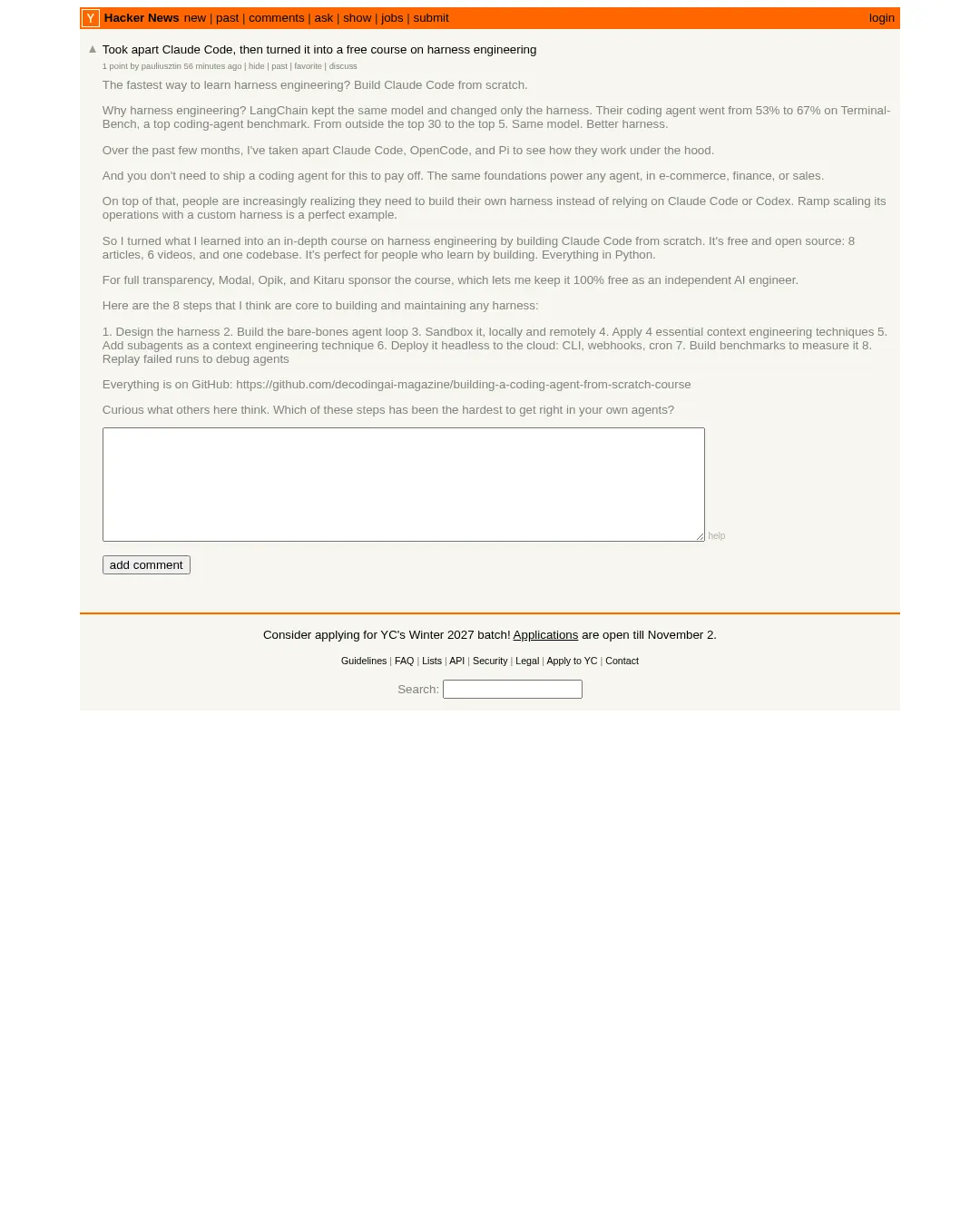 원문 캡처 · news.ycombinator.com