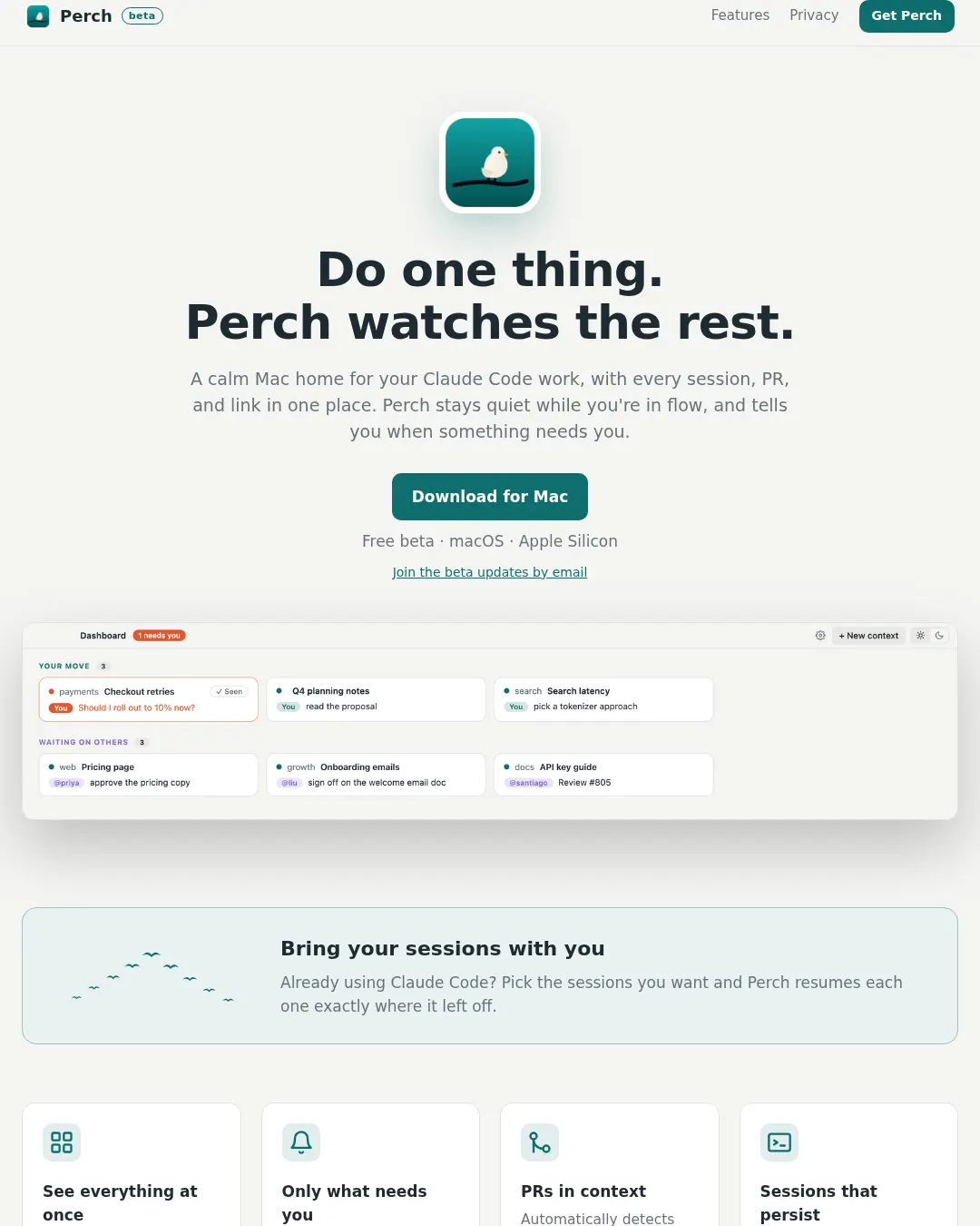 원문 캡처 · perchfocus.com