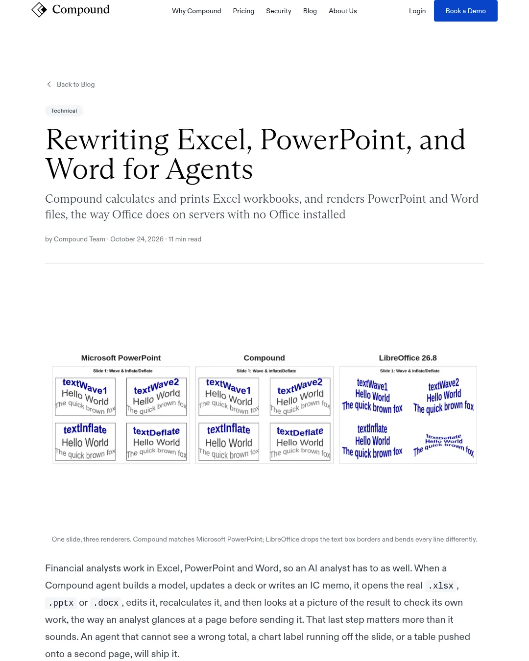 원문 캡처 · getcompound.ai