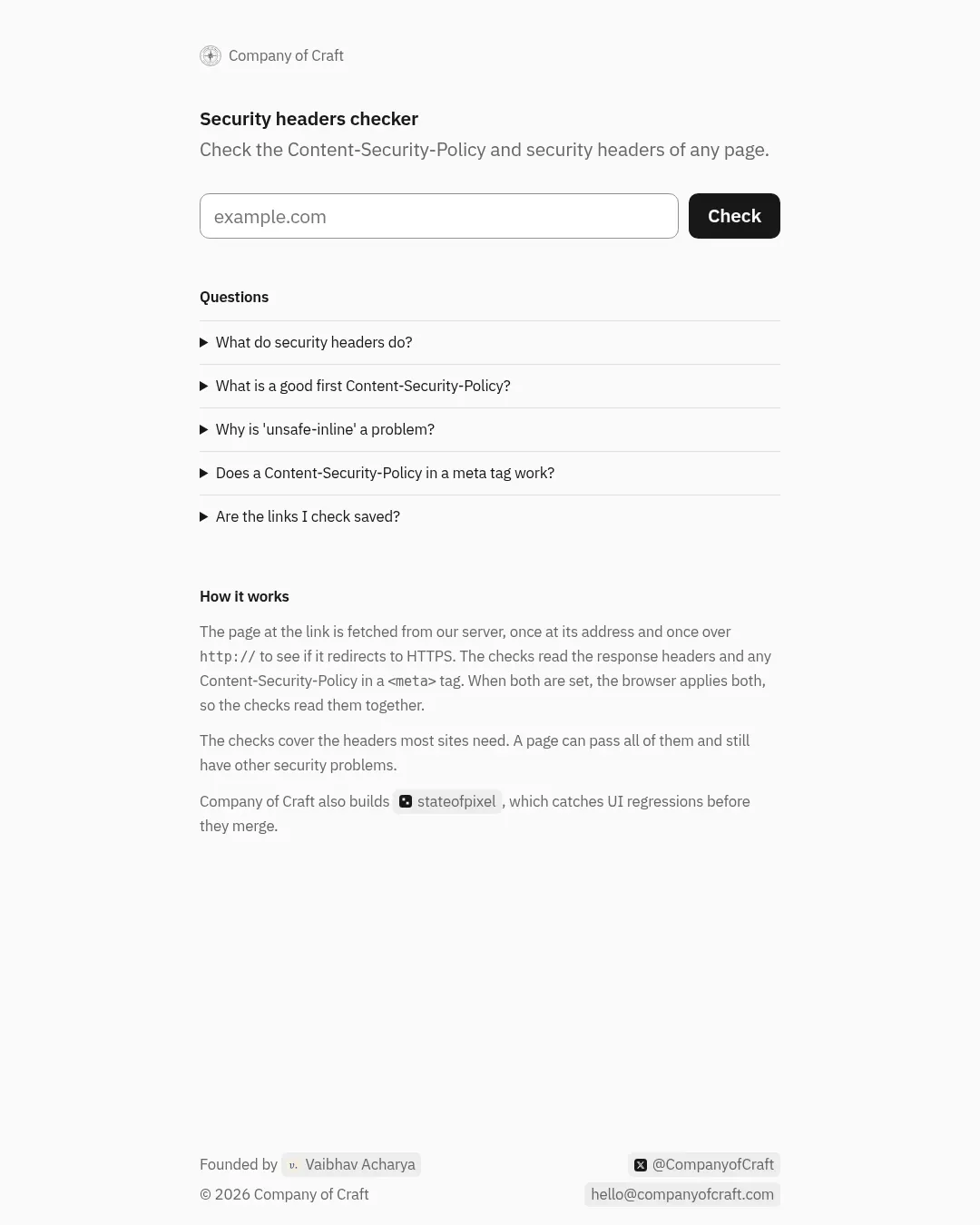 원문 캡처 · companyofcraft.com