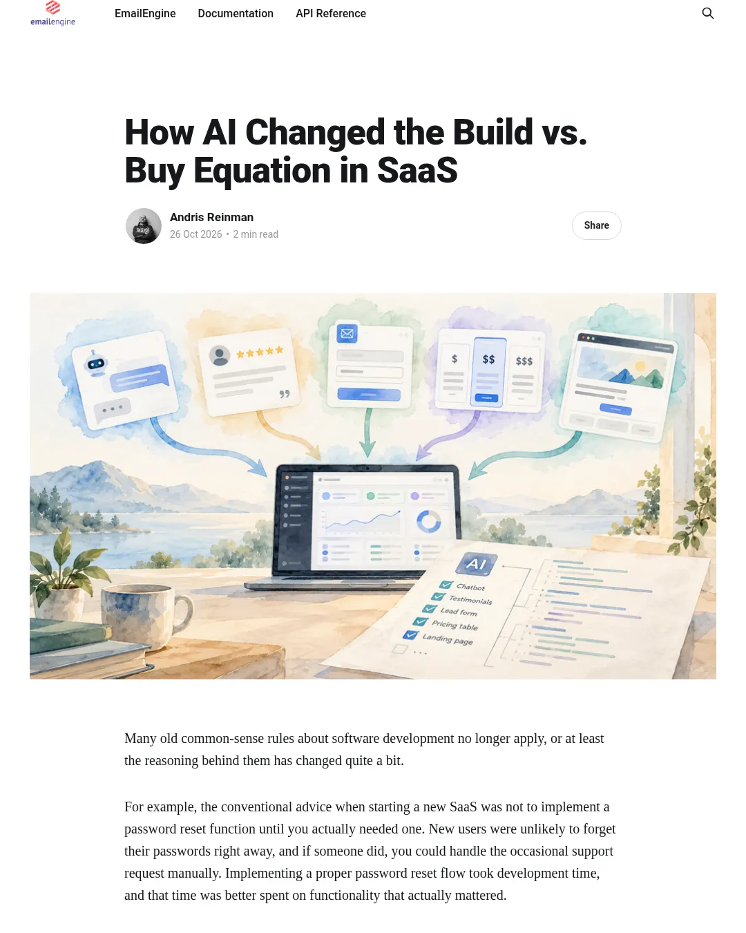 원문 캡처 · blog.emailengine.app