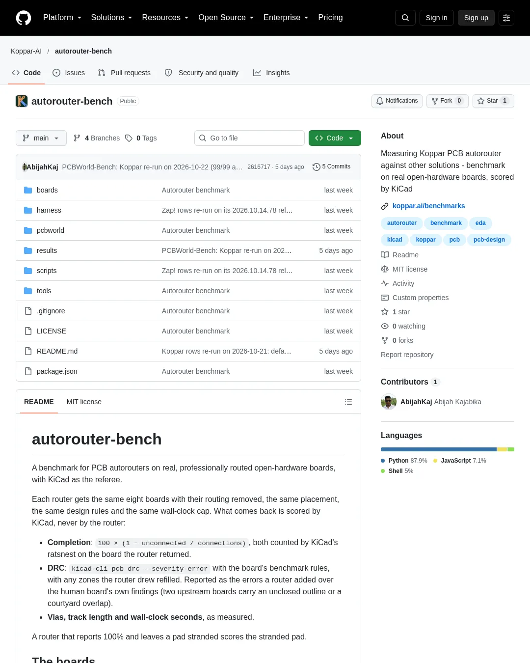원문 캡처 · github.com