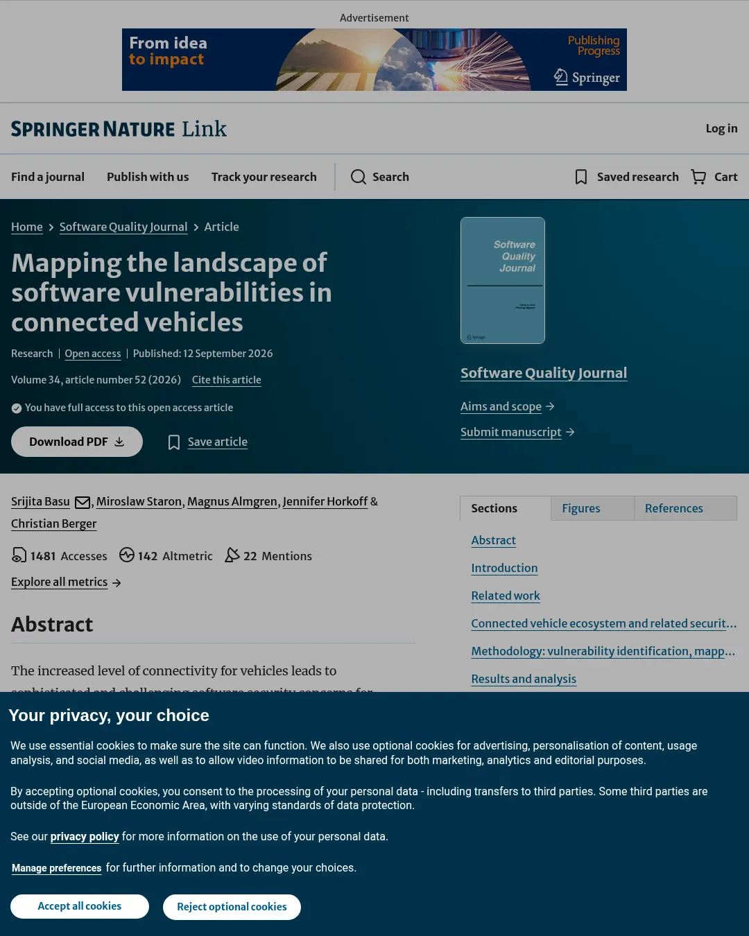원문 캡처 · link.springer.com