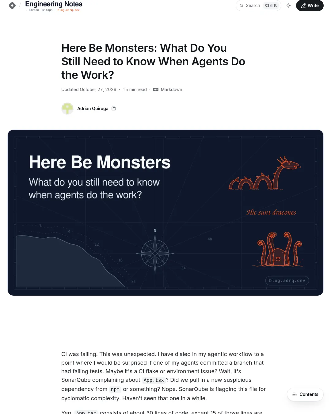 원문 캡처 · blog.adrq.dev