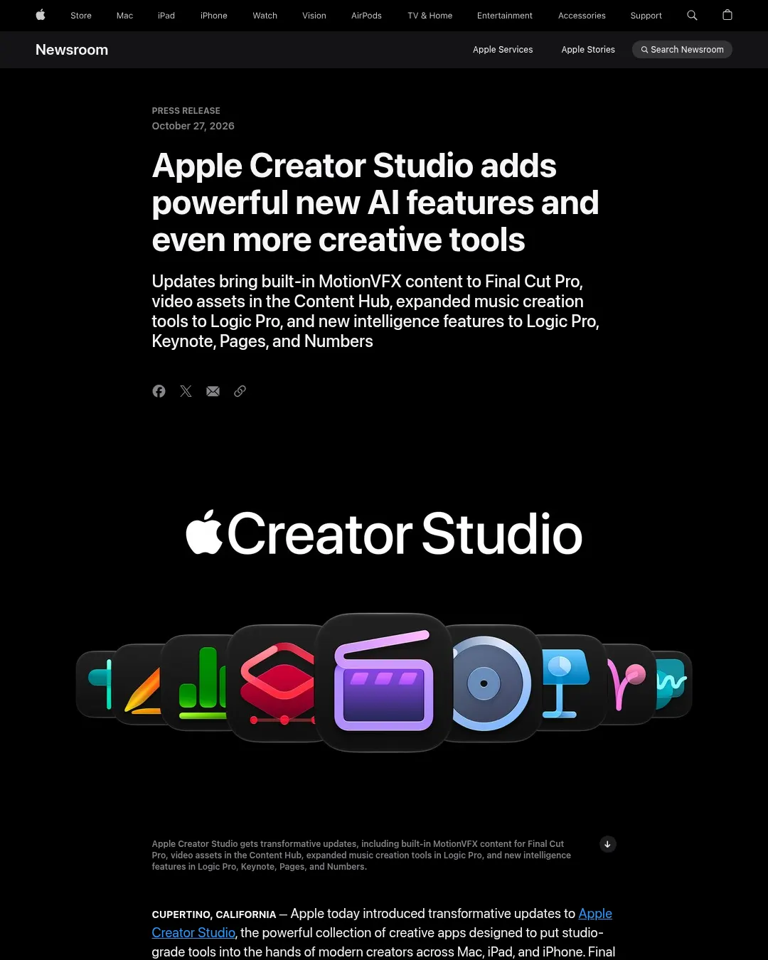 원문 캡처 · apple.com