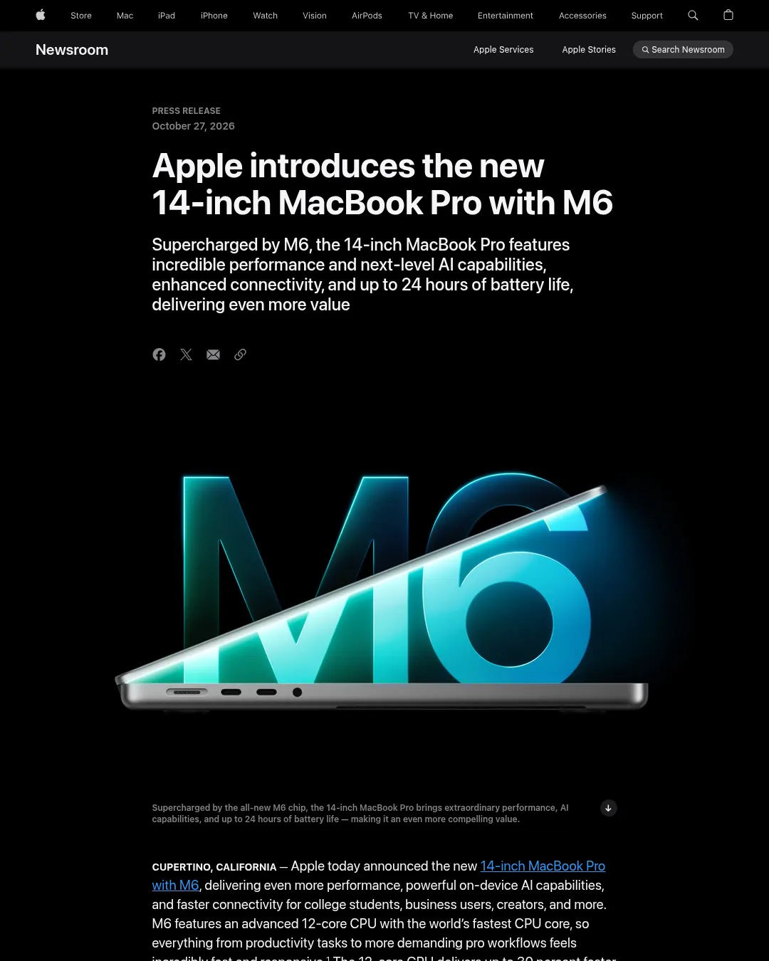 원문 캡처 · apple.com