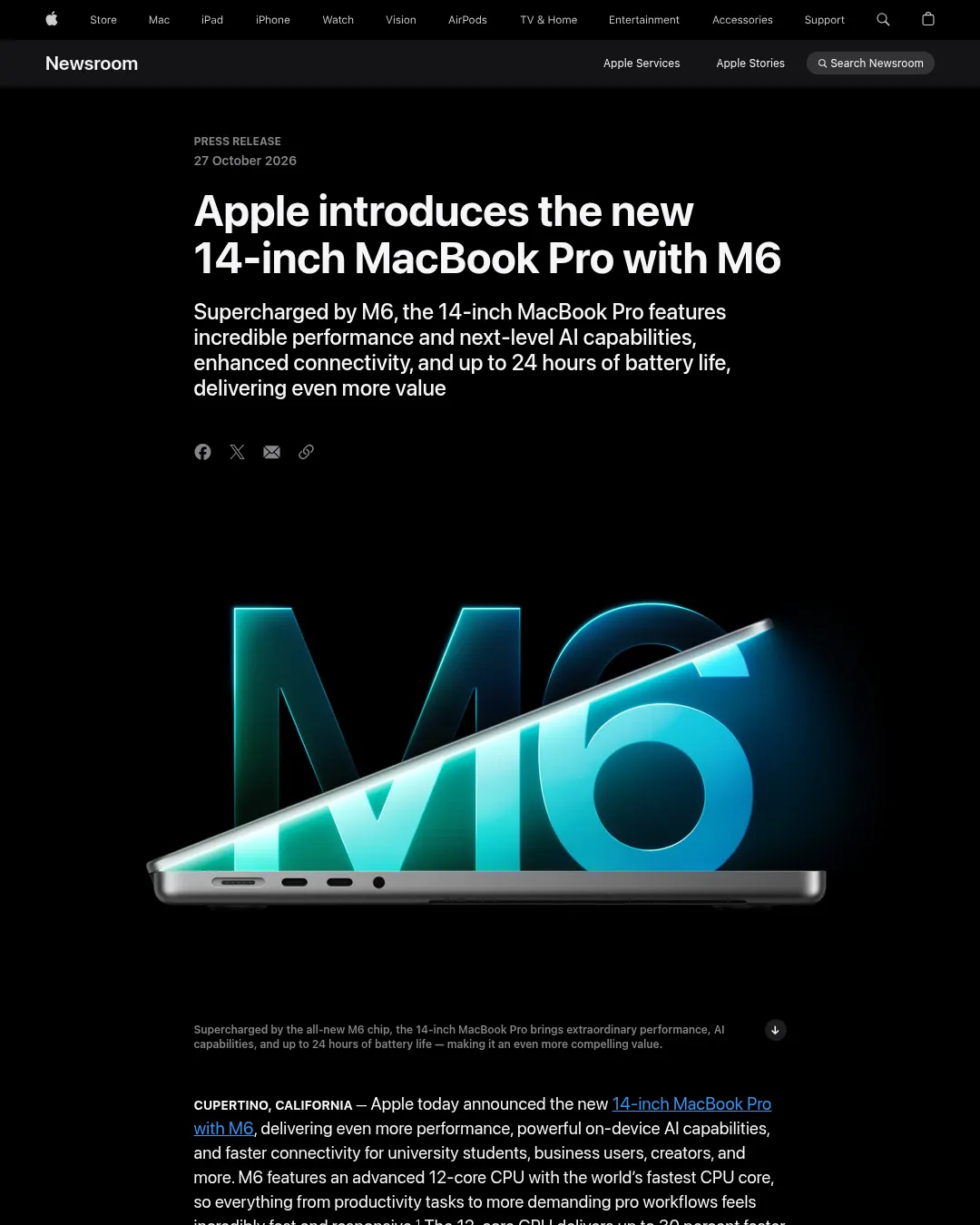 원문 캡처 · apple.com
