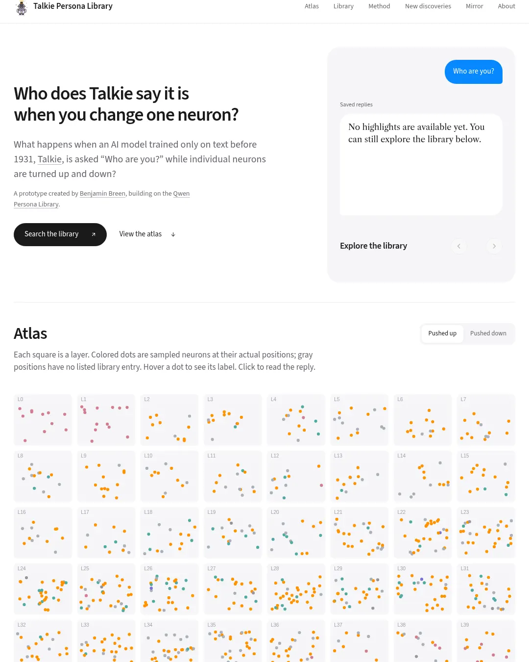 원문 캡처 · talkieneurons.vercel.app