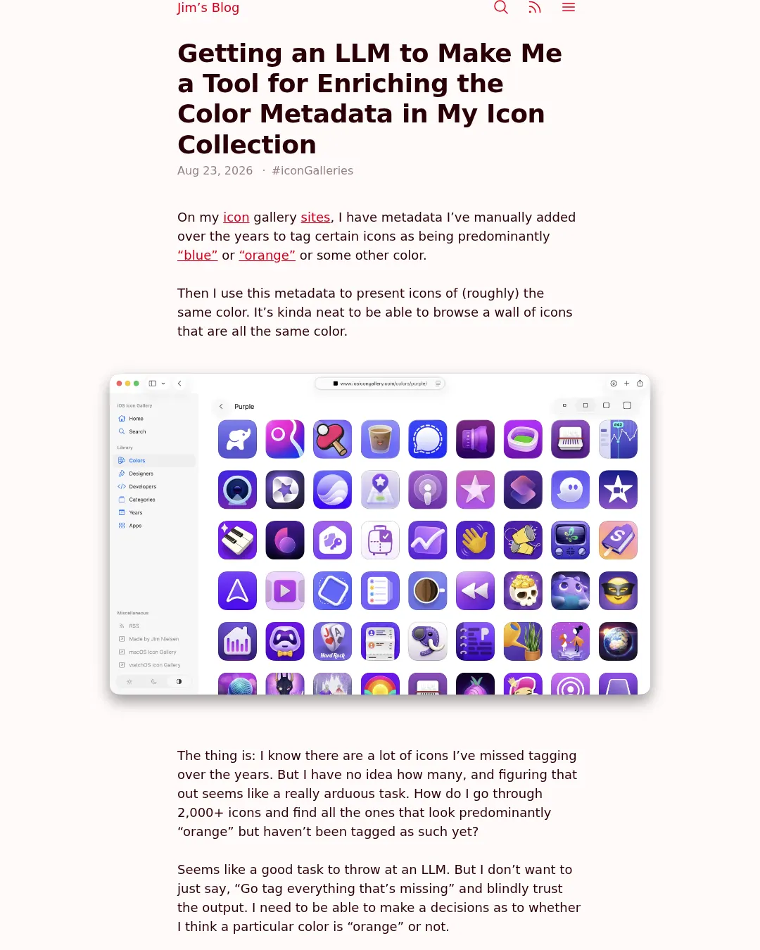 원문 캡처 · blog.jim-nielsen.com