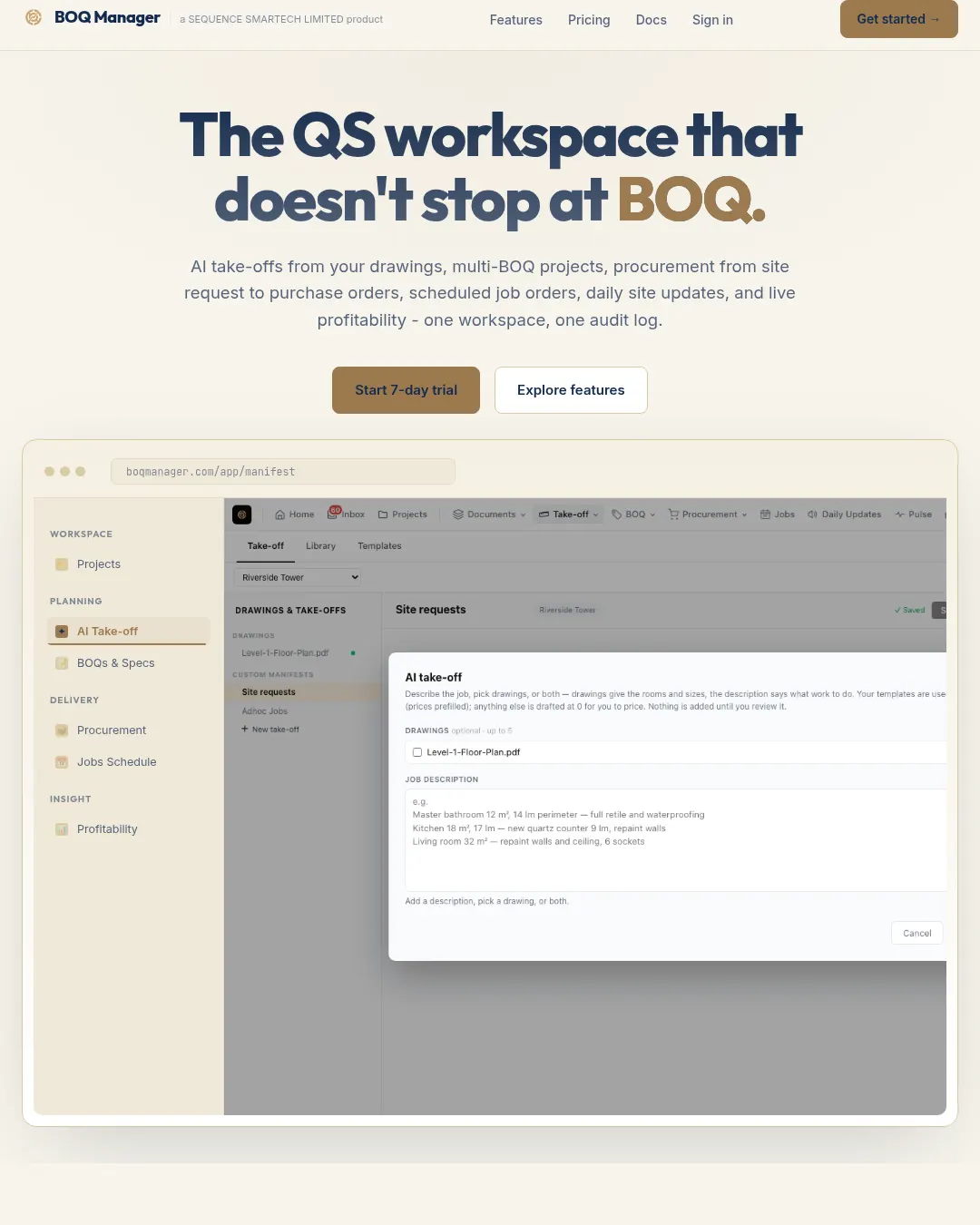 원문 캡처 · boqmanager.com