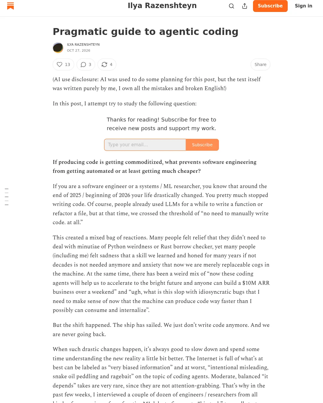 원문 캡처 · ilyaraz.substack.com