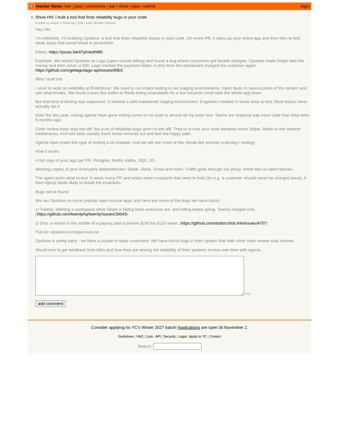 원문 캡처 · news.ycombinator.com
