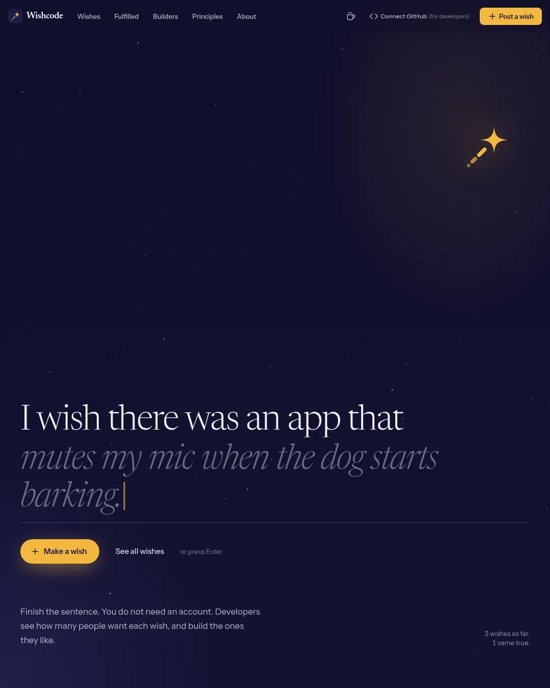 원문 캡처 · wishcode-ai.vercel.app